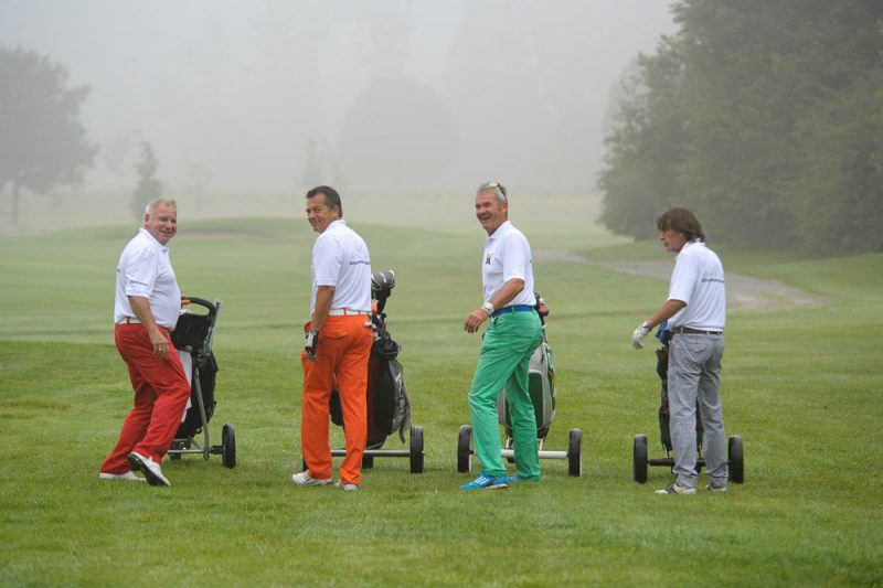 Golf aktuell alle Neuigkeiten zur WintergolfRallye